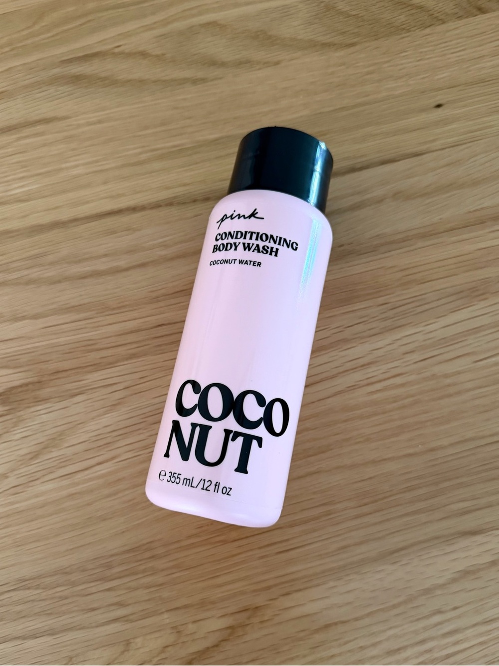 Victoria’s Secret PINK Coconut Conditioning Body Wash